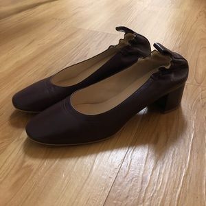 Everlane Day Heel Size 7